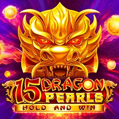 Spiel 15 Dragon Pearls · 24Magic Casino