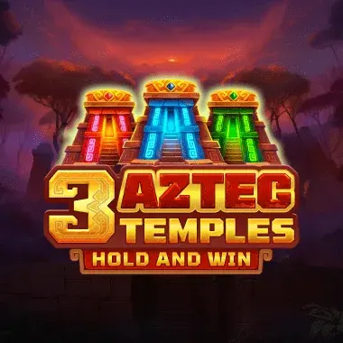 3 Aztec Temples | 24Magic Casino