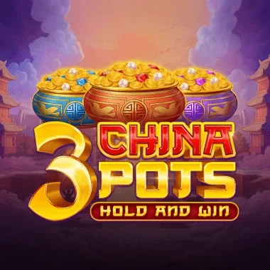 3 China Pots — Slot | 24Magic Casino