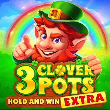 24Magic Casino: 3 Clover Pots Extra