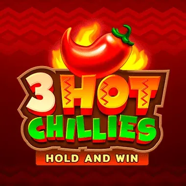 3 Hot Chillies Slot — 24Magic Casino