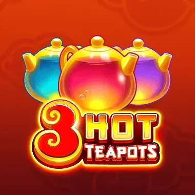 3 Hot Teapots | 24Magic Casino