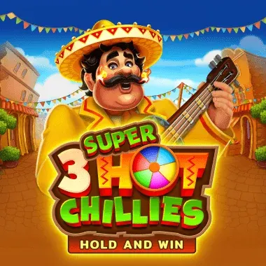 3 Super Hot Chillies bei 24Magic Casino