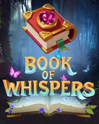 24Magic Casino: Book of Whispers