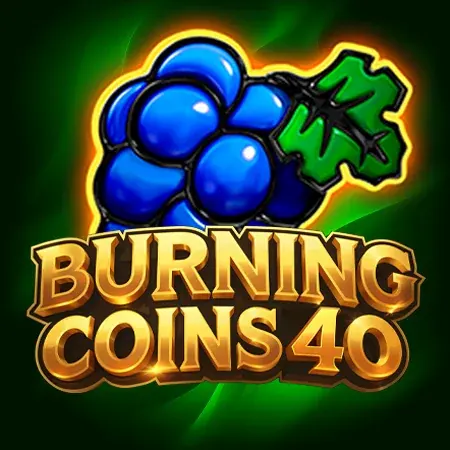 24Magic Casino: Burning Coins 40