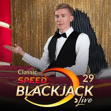 Spiel Classic Speed Blackjack 29 · 24Magic Casino