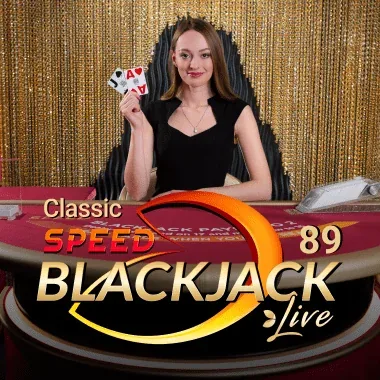Classic Speed Blackjack 89 | 24Magic Casino