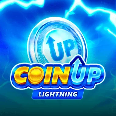 Coin UP: Lightning bei 24Magic Casino