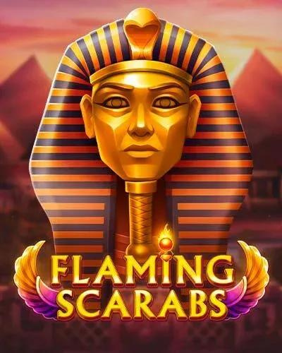 Flaming Scarabs | 24Magic Casino