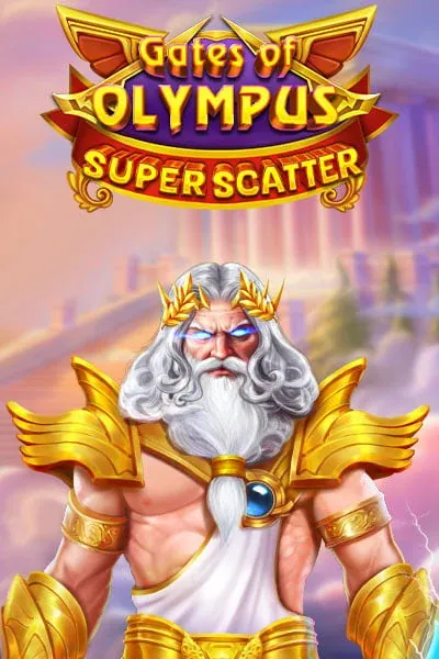 Spiel Gates of Olympus Super Scatter · 24Magic Casino