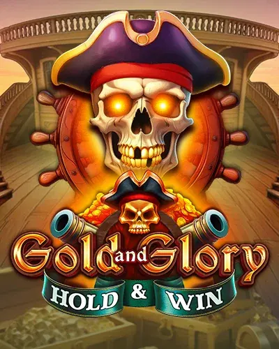 Gold And Glory Hold and Win | 24Magic Casino