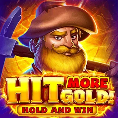 Spiel Hit more Gold! · 24Magic Casino