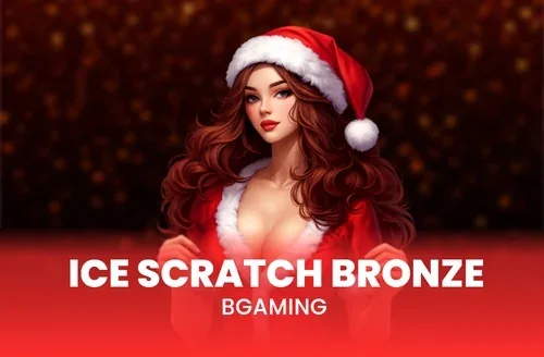 Spiel Ice Scratch Bronze · 24Magic Casino