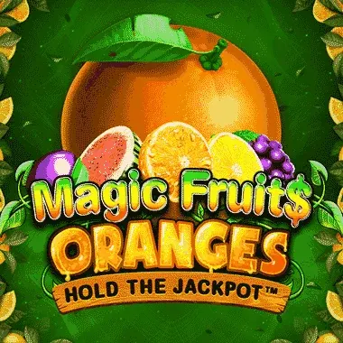 24Magic Casino: Magic Fruit$ Oranges