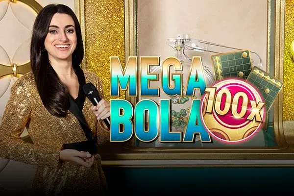 Mega Bola Slot — 24Magic Casino