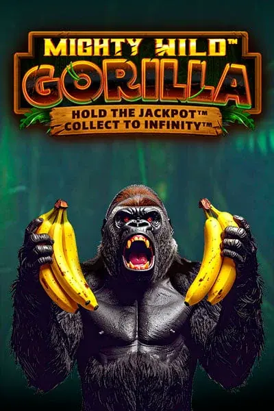 Mighty Wild: Gorilla — Slot | 24Magic Casino