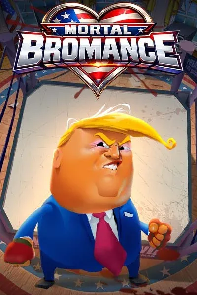 Mortal Bromance Slot — 24Magic Casino