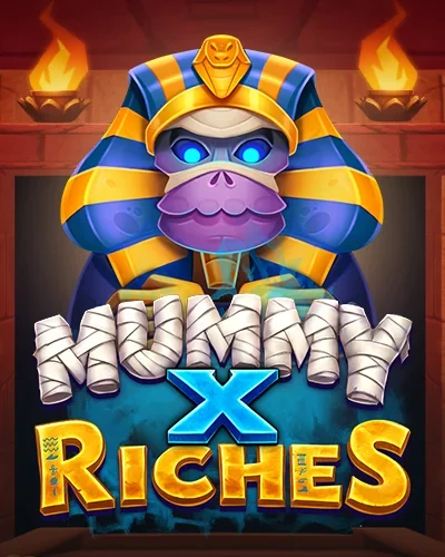 Spiel Mummy X Riches · 24Magic Casino