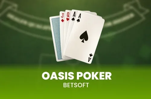 Oasis Poker bei 24Magic Casino