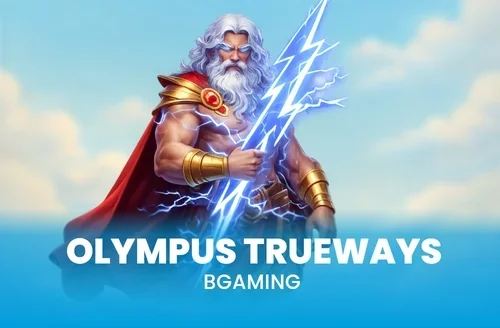 Olympus TRUEWAYS | 24Magic Casino