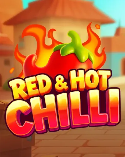 Spiel Red and Hot Chilli · 24Magic Casino