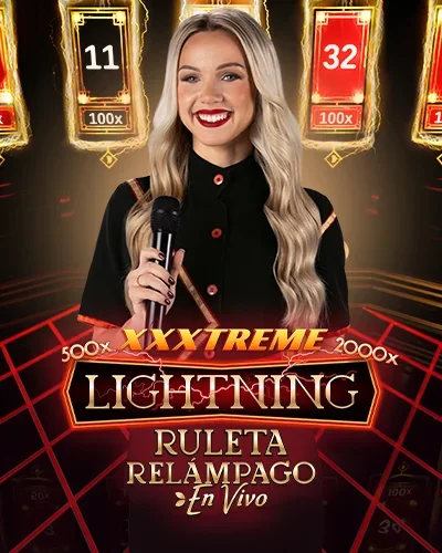 Ruleta Relámpago XXXtreme bei 24Magic Casino