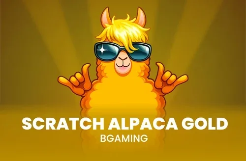 Scratch Alpaca Gold bei 24Magic Casino