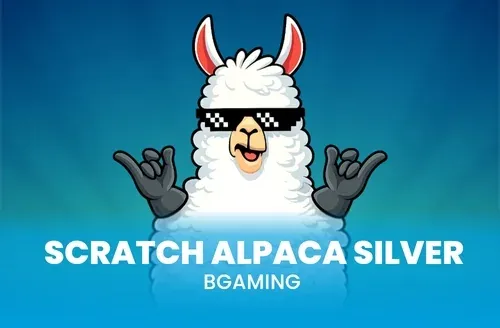 Scratch Alpaca Silver | 24Magic Casino
