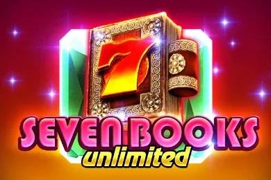 Seven Books Unlimited — Slot | 24Magic Casino
