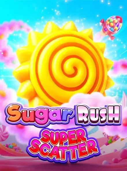 24Magic Casino: Sugar Rush Super Scatter