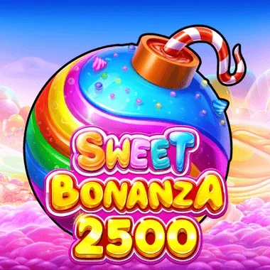 Sweet Bonanza 2500 Slot — 24Magic Casino