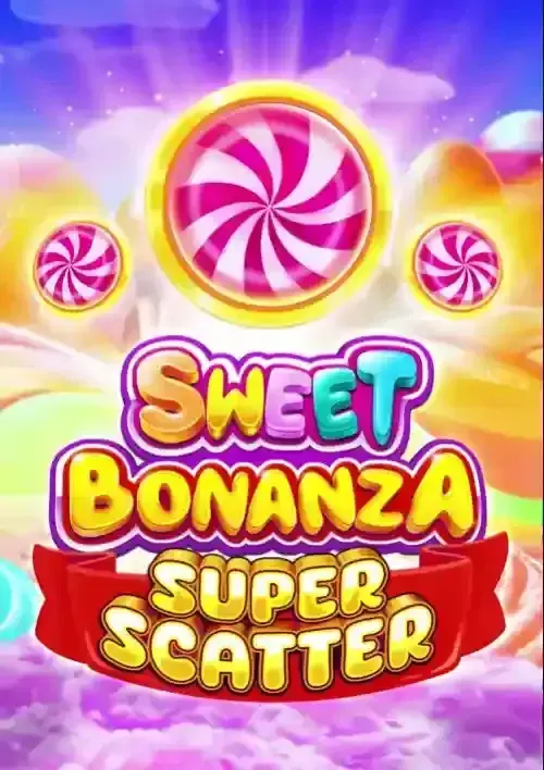 24Magic Casino: Sweet Bonanza Super Scatter