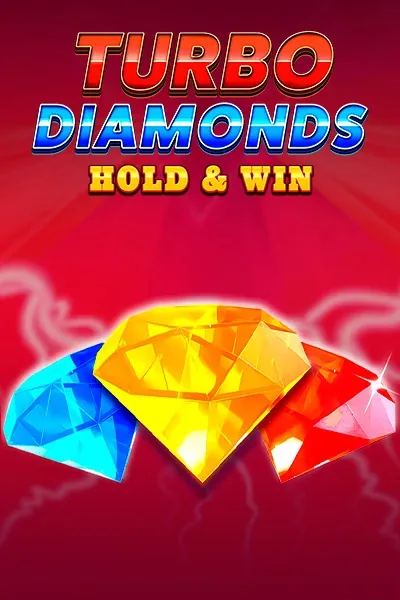 24Magic Casino: Turbo Diamonds: Hold & Win